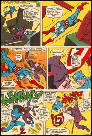 Screenshot from The Avengers (Vol.1) #19