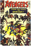 The Avengers #24 (Volume 1)
