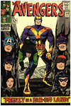 The Avengers #30 (Volume 1)