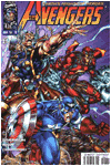 The Avengers #8 (Volume 2)