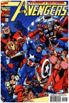 The Avengers #1 (Volume 3)