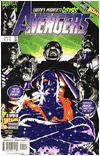 The Avengers #11 (Volume 3)