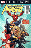 Mighty Avengers #1 (Volume 1)
