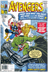 The Avengers #1½ (One Shot)