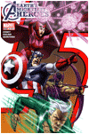 Avengers: Earth's Mightiest Heroes I #8 (Limited Series)