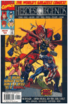 Marvel Heroes & Legends 1997 (One Shot)
