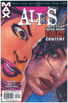 Alias #23 (Vol.1 - Max Comics)