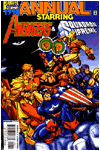 Avengers/Squadron Supreme Annual '98 (One Shot)