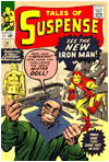 Tales of Suspense #48 (Vol.1 - 1st story)