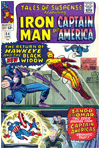Tales of Suspense #64 (Vol.1 - 1st story)