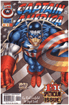 Captain America #1 (Volume 2)