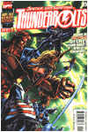 Thunderbolts #1 (Volume 1)
