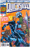 Quicksilver #1 (Volume 1)