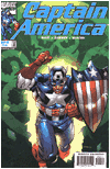 Captain America #4 (Volume 3)