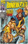 Thunderbolts #21-22 (Volume 1)