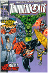 Thunderbolts #23 (Volume 1)