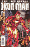 Iron Man #50 (Volume 3)