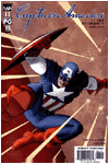 Captain America #11 (Vol.4 - Marvel Knights)