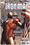 Captain America #27 (Vol.4 - Marvel Knights)
