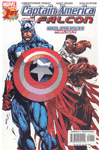 Captain America & The Falcon #1-4 (Vol.1)