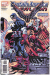 Captain America & The Falcon #9-12 (Vol.1)