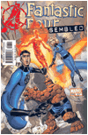 Fantastic Four #517-519 (Volume 1)