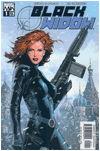 Black Widow #1 (Volume 3)
