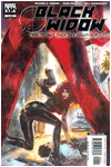 Black Widow #1 (Volume 4)