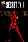 Secret War #5 (Limited Series)