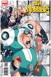 New Warriors #1 (Volume 3)