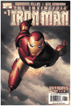Iron Man #1 (Volume 4)