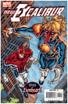 New Excalibur #5 (Volume 3)