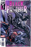 Black Panther #12-13 (Volume 4)
