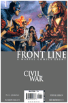 Civil War: Front Line #1 (Limited Series - 1st story)