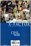 X-Factor #9 (Volume 3)
