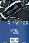 X-Factor #8 (Volume 3)