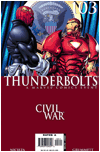 Thunderbolts #103 (Volume 1)