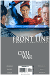 Civil War: Front Line #2 (Limited Series - 1st story)