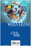 Wolverine #45 (Volume 3)