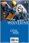 Wolverine #43 (Volume 3)