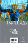 Civil War: Front Line #3 (Limited Series - 2nd story)