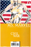 Ms. Marvel #6 (Volume 2)