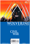 Wolverine #47 (Volume 3)