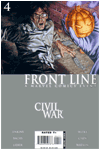 Civil War: Front Line #4 (Limited Series - 1st story)