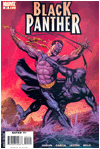 Black Panther #21 (Volume 4)