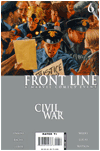Civil War: Front Line #6 (Limited Series - 2nd story)