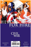 Heroes for Hire #2 (Volume 2)