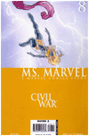 Ms. Marvel #8 (Volume 2)