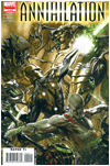 Annihilation #2 (Limited Series)