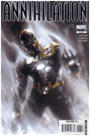 Annihilation #6 (Limited Series)